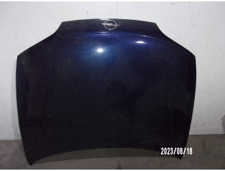 Recambio de capot para opel tigra 1.4 16v referencia OEM IAM 1160223 AZUL 