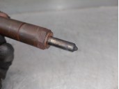 Replacement injector for Ford Focus Berlina (CAK) 1.8 TDDi Turbodiesel CAT OEM IAM reference XS4QTE DELPHI