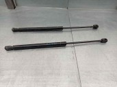Replacement trunk / tailgate struts for Renault Megane I Phase 2 Berlina (BA0) 1.9 DTi Diesel CAT OEM IAM reference 13
