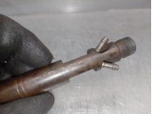 Replacement injector for Ford Focus saloon (CAK) 1.8 TDDI turbodiesel cat OEM IAM reference XS4QTE DELPHI