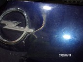 Recambio de capot para opel tigra 1.4 16v referencia OEM IAM 1160223 AZUL 