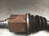 Recambio de transmision delantera izquierda para renault kadjar 1.5 dci diesel fap energy referencia OEM IAM   