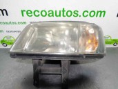 Recambio de faro izquierdo para volkswagen t5 transporter/furgoneta 2.5 tdi referencia OEM IAM 7H1941015J 