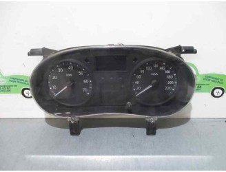 Recambio de cuadro instrumentos para renault clio ii fase ii (b/cb0) 1.5 dci diesel referencia OEM IAM P8200276525E NS9138315L 