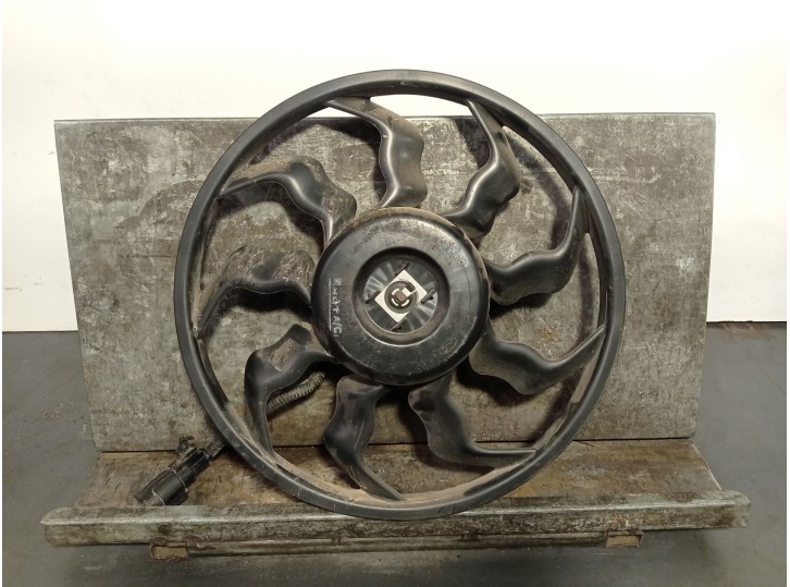 Recambio de electroventilador para kia picanto ii (ta) 1.0 referencia OEM IAM 252311Y340 252311Y340 3137230240 BOSCH