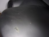 Recambio de salpicadero para mazda cx-7 (er) 2.2 turbodiesel cat referencia OEM IAM EH4460400B34 NEGRO 