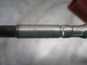 Replacement sensor for Seat Ibiza ST (6J8) 1.6 TDI OEM IAM reference 3HTS0086 