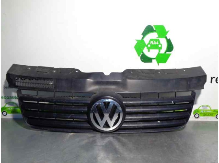 Recambio de rejilla delantera para volkswagen t5 transporter/furgoneta 2.5 tdi referencia OEM IAM 7H0807101 