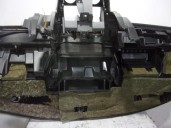 Recambio de salpicadero para mazda cx-7 (er) 2.2 turbodiesel cat referencia OEM IAM EH4460400B34 NEGRO 