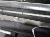 Recambio de rejilla delantera para volkswagen t5 transporter/furgoneta 2.5 tdi referencia OEM IAM 7H0807101 