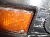 Recambio de paragolpes delantero para renault r-5 gtl 688-13 4 cilindros referencia OEM IAM   