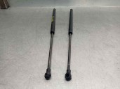 Replacement trunk / tailgate gas struts for Hyundai Elantra (XD) 1.6 16V CAT OEM IAM reference SB08510550 