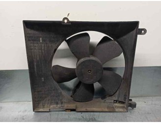 Recambio de electroventilador para chevrolet kalos 1.4 cat referencia OEM IAM 96536666 A005217 DONGYANG
