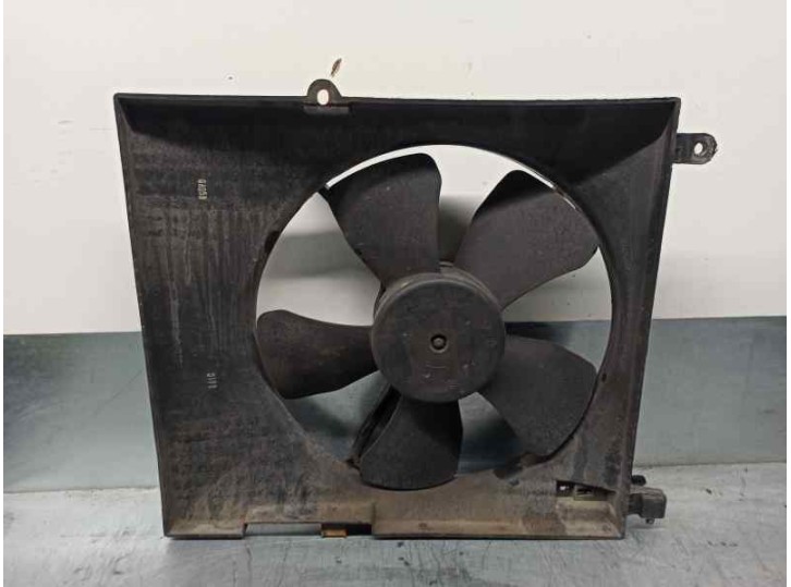 Recambio de electroventilador para chevrolet kalos 1.4 cat referencia OEM IAM 96536666 A005217 DONGYANG