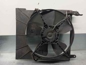 Recambio de electroventilador para chevrolet kalos 1.4 cat referencia OEM IAM 96536666 A005217 DONGYANG