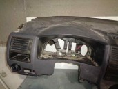 Recambio de salpicadero para volkswagen t5 transporter/furgoneta 2.5 tdi referencia OEM IAM NEGRO 