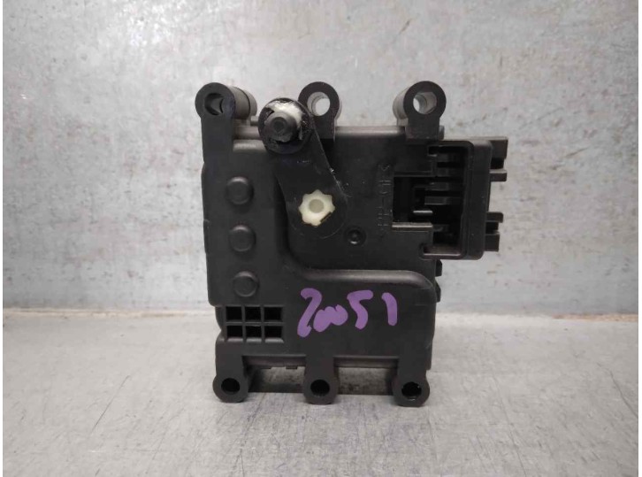 Recambio de motor apertura trampillas climatizador para mazda cx-7 (er) 2.2 turbodiesel cat referencia OEM IAM GP9A61A60 