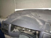 Recambio de salpicadero para volkswagen t5 transporter/furgoneta 2.5 tdi referencia OEM IAM NEGRO 