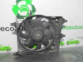 Replacement electric cooling fan for Renault Clio II Phase II (B/CB0) 1.5 dCi diesel OEM IAM reference 8200685725B 5020371 GATE