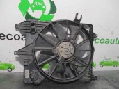 Replacement electric cooling fan for Renault Clio II Phase II (B/CB0) 1.5 dCi diesel OEM IAM reference 8200685725B 5020371 GATE