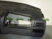 Recambio de salpicadero para volkswagen t5 transporter/furgoneta 2.5 tdi referencia OEM IAM  NEGRO 