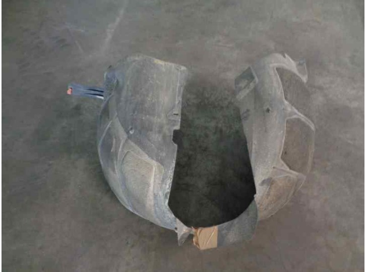 Recambio de paso rueda delantero izquierdo para opel astra j lim. 1.7 16v cdti referencia OEM IAM 341391933 CESTA 16-C