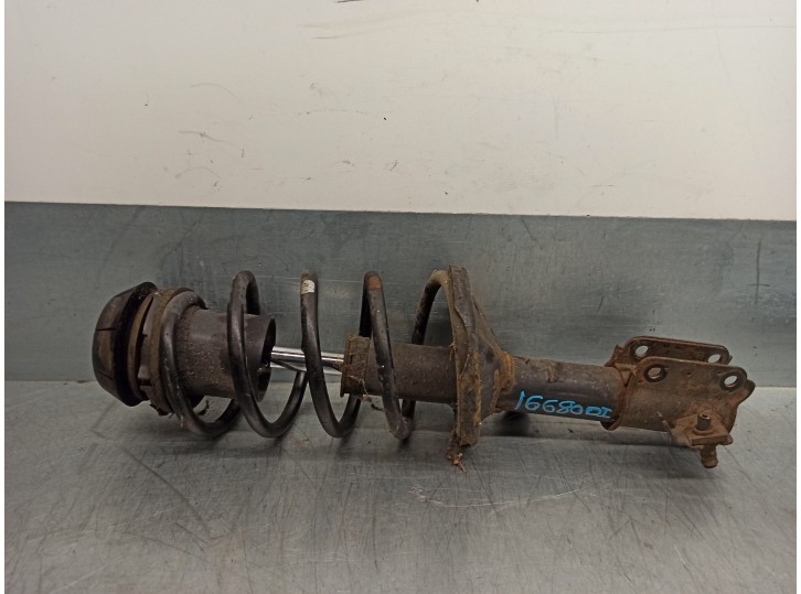 Replacement front left shock absorber for chevrolet lacetti 1.6 cat OEM IAM reference 96407819 7252146 