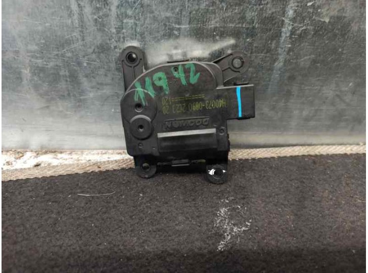 Recambio de motor calefaccion para kia rio 1.1 crdi cat referencia OEM IAM 971591W000 H400730890 DOOWON