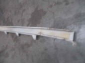 Recambio de molduras delanteras para mercedes-benz mb serie:100 d caja abierta (w631) 2.4 diesel referencia OEM IAM 