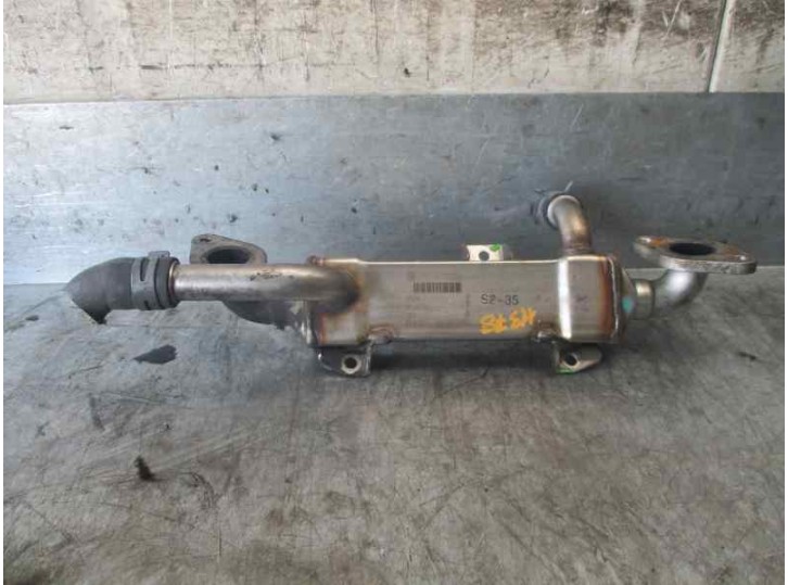 Recambio de enfriador egr para seat alhambra (7v9) 1.9 tdi referencia OEM IAM 038131513L 82902 BEHR