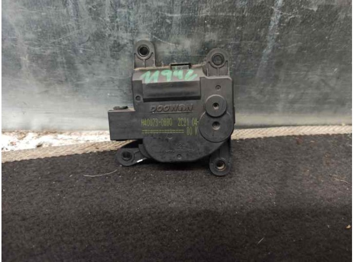 Recambio de motor calefaccion para kia rio 1.1 crdi cat referencia OEM IAM 971591W000 H400730880 DOOWON