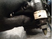 Replacement power steering pump for Opel Tigra 1.4 16V OEM IAM reference 90473169 20651633 DELPHI