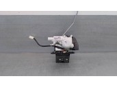 Recambio de cerradura maletero / porton para mazda cx-7 (er) 2.2 turbodiesel cat referencia OEM IAM EH1062310 4 PINES 5 PUERTAS