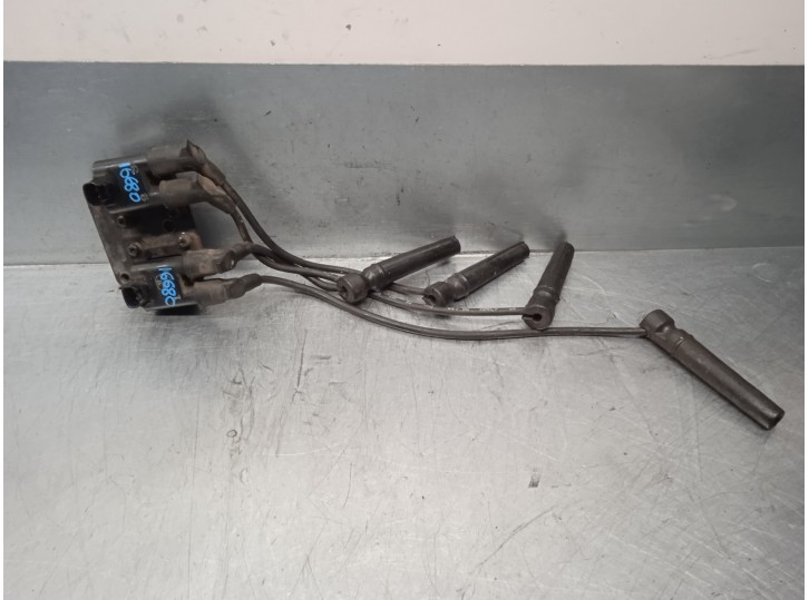 Recambio de bobina encendido para chevrolet lacetti 1.6 cat referencia OEM IAM 96453420 