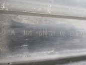 Recambio de spoiler talonera lateral izquierda para mercedes-benz clase b (w245) 2.0 cdi cat referencia OEM IAM A1696102108 