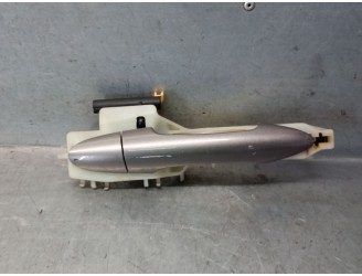 Recambio de maneta exterior delantera derecha para kia picanto ii (ta) 1.0 referencia OEM IAM 826611Y010 826611Y010 