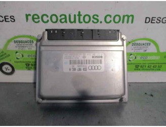 Replacement engine ECU for Audi A4 Avant (B5) 2.5 V6 24v TDI OEM IAM reference 8D0907401H 0281001834 BOSCH