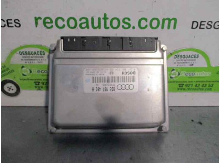 Recambio de centralita motor uce para audi a4 avant (b5) 2.5 v6 24v tdi referencia OEM IAM 8D0907401H 0281001834 BOSCH
