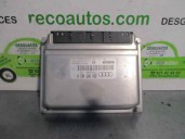 Recambio de centralita motor uce para audi a4 avant (b5) 2.5 v6 24v tdi referencia OEM IAM 8D0907401H 0281001834 BOSCH