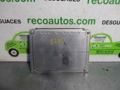 Recambio de centralita motor uce para audi a4 avant (b5) 2.5 v6 24v tdi referencia OEM IAM 8D0907401H 0281001834 BOSCH
