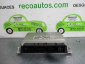 Recambio de centralita motor uce para audi a4 avant (b5) 2.5 v6 24v tdi referencia OEM IAM 8D0907401H 0281001834 BOSCH