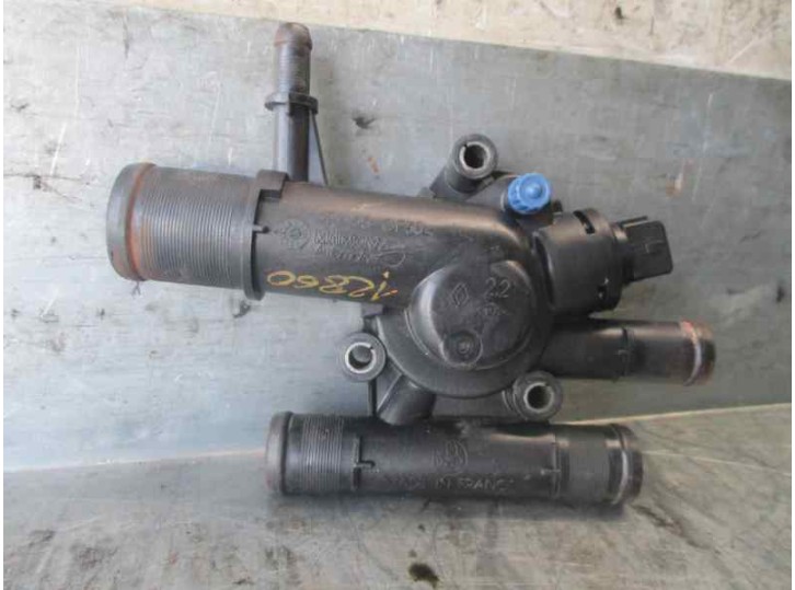 Recambio de termostato para renault trafic caja cerrada (ab 4.01) 1.9 diesel referencia OEM IAM 8200674369 MARKIV