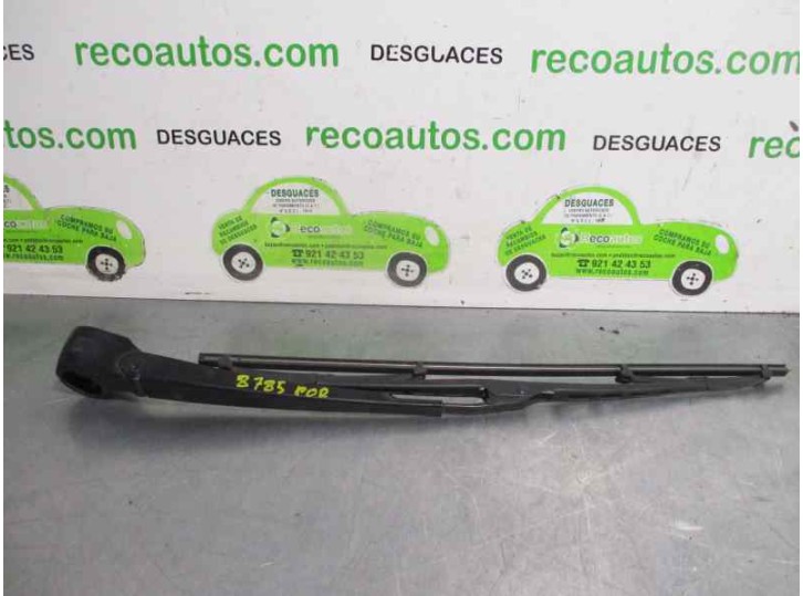 Recambio de brazo limpia trasero para audi a4 avant (b5) 2.5 v6 24v tdi referencia OEM IAM 8D9955407A 