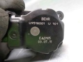 Recambio de motor calefaccion para opel astra j lim. 1.7 16v cdti referencia OEM IAM U9518001  