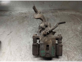 Replacement rear left brake caliper for Hyundai Elantra (XD) 1.6 16V CAT OEM IAM reference BC140018 MANDO