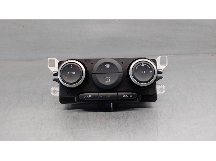 Replacement heater/air conditioning control unit for Mazda CX-7 (ER) 2.2 Turbodiesel CAT OEM IAM reference K1900EH64C04 