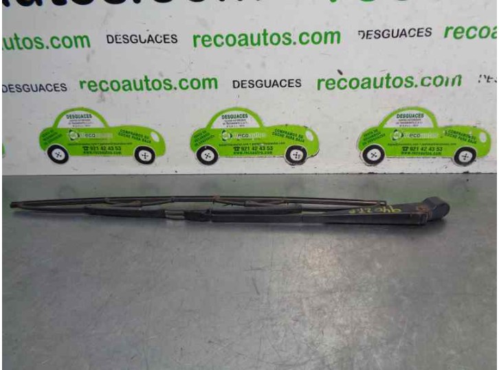 Recambio de brazo limpia trasero para mercedes-benz clase e (w124) berlina referencia OEM IAM 