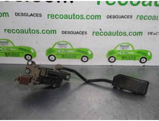 Recambio de potenciometro pedal para nissan almera tino (v10m) 2.2 dci diesel cat referencia OEM IAM 18002BU410  