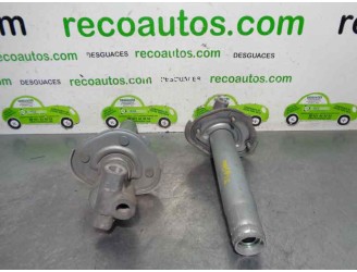 Recambio de refuerzo paragolpes trasero para bmw serie 5 berlina (e39) 528i referencia OEM IAM   CESTA 29B