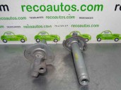 Recambio de refuerzo paragolpes trasero para bmw serie 5 berlina (e39) 528i referencia OEM IAM CESTA 29B